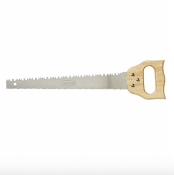 Green Thumb Heavy-Duty 2-Sided Garden Saw