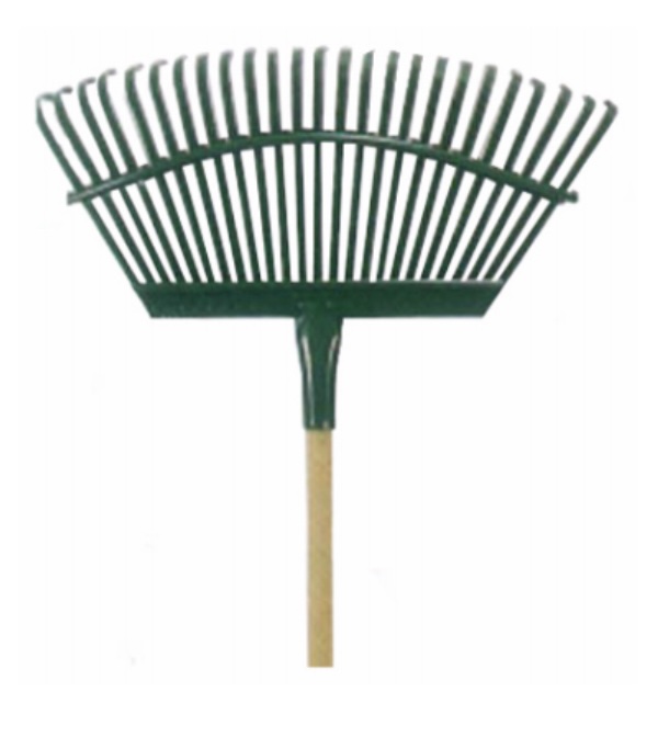 RAKE, FLEXRAKE 19" HEAD 48" HNDL