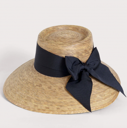 Joliet Straw Hat