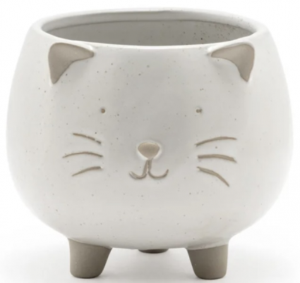 Cat Planter