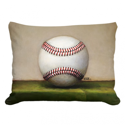 Baseball Pillow  19"X24" 