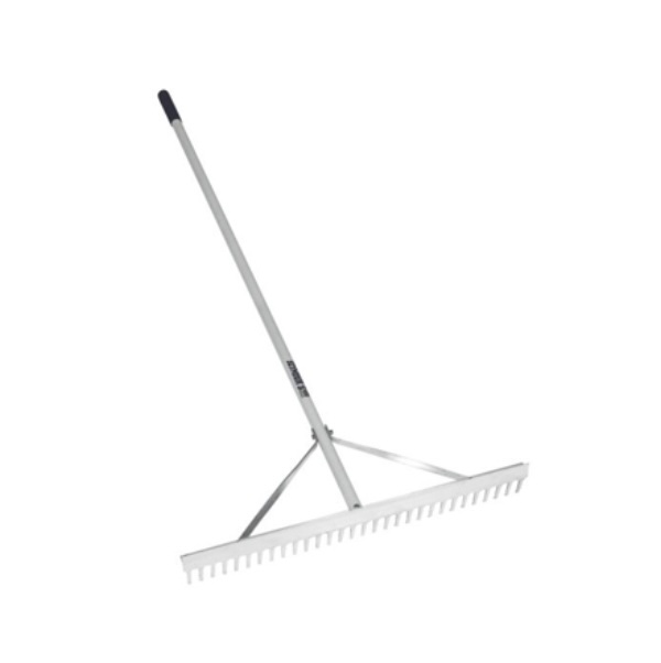 Landscape Rake  36" Head with Aluminum Handle
