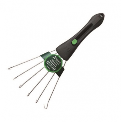 Small Expandable Hand Rake