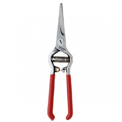 Floral Thinning Shears  Straight Narrow Blades