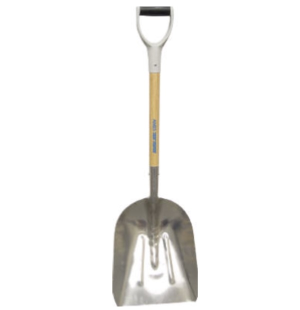 Aluminum Grain Scoop