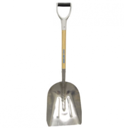 Aluminum Grain Scoop