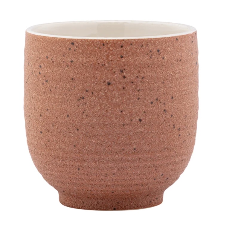 Rust Distressed Planter 5"