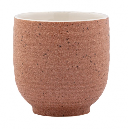 Rust Distressed Planter 5"