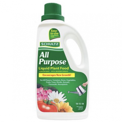Schultz All Purpose Liquid Plant Food 10-15-10