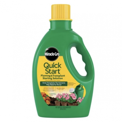 Miracle-Gro® Quick Start® Planting & Transplant Starting Solution 48oz