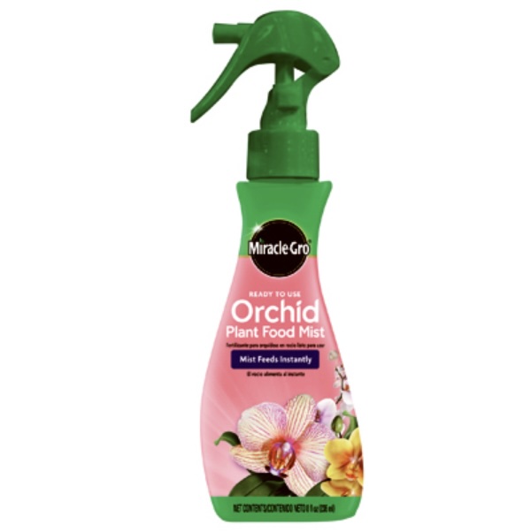 Miracle-Gro® Ready-To-Use Orchid Plant Food Mist 8oz