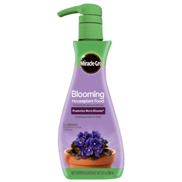 Miracle-Gro® Blooming Houseplant Food 8oz