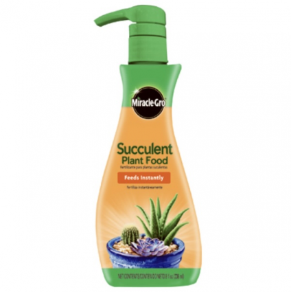 Miracle-Gro® Succulent Plant Food 8oz