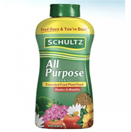 Schultz All Purpose 19-6-12 Extended Feed Plant Food