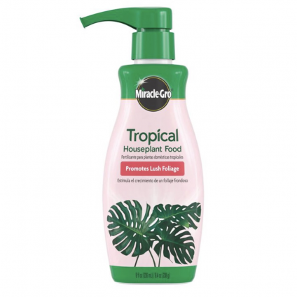 Miracle-Gro® Tropical Houseplant Food 8 oz
