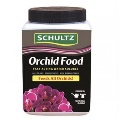 Schultz Orchid Food Water Soluble Plant Food 20-20-15