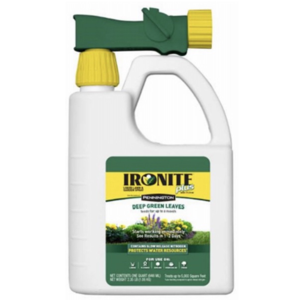 Ironite Ready-to-Spray Lawn Fertilizer 32oz
