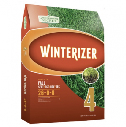 Greenskeepers Secret Winterizer Lawn Food 26-0-8 (25 lb)