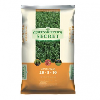 Greenskeepers Secret Winterizer 28-5-10 (40 lb)