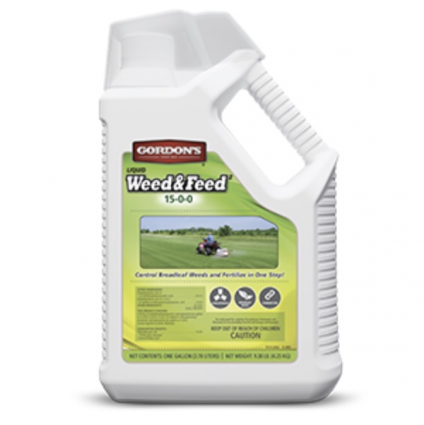 Liquid Weed & Feed2 15-0-0