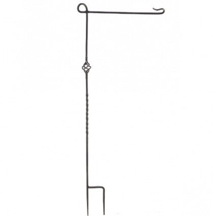 Cast Steel Garden Stand