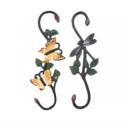 Dragonfly or Butterfly Plant Hanger (Sold Separately)
