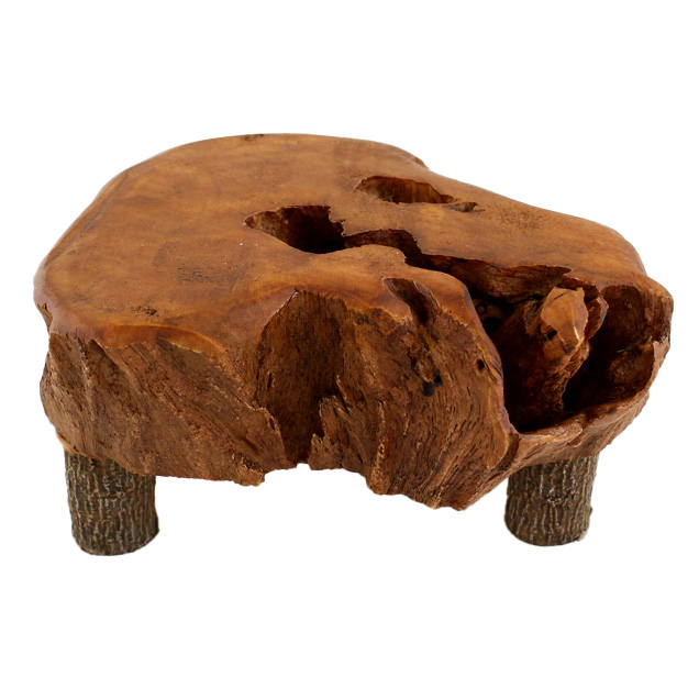 Fairy Garden Wood Table