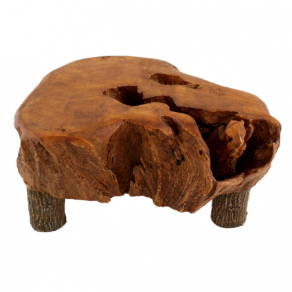 Fairy Garden Wood Table
