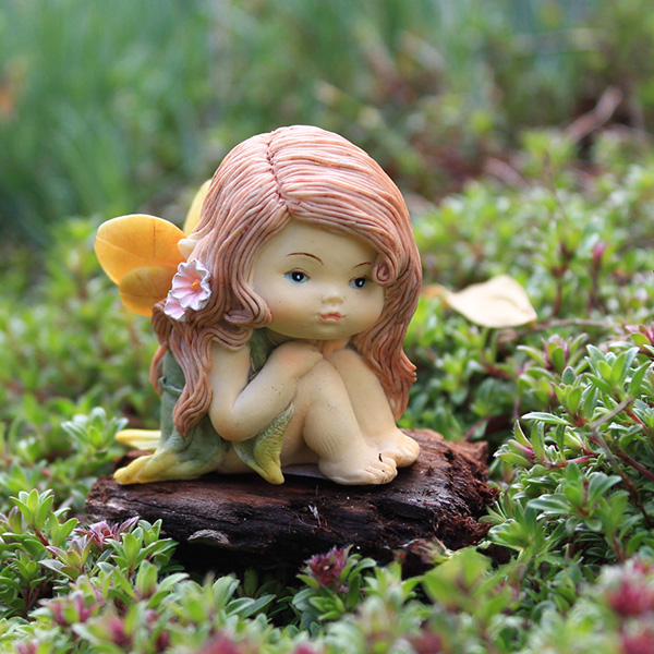 Little Fairy Figurine