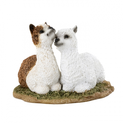 Fairy Llama with Friends 