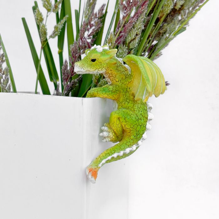 POT HUGGER, DRAGON