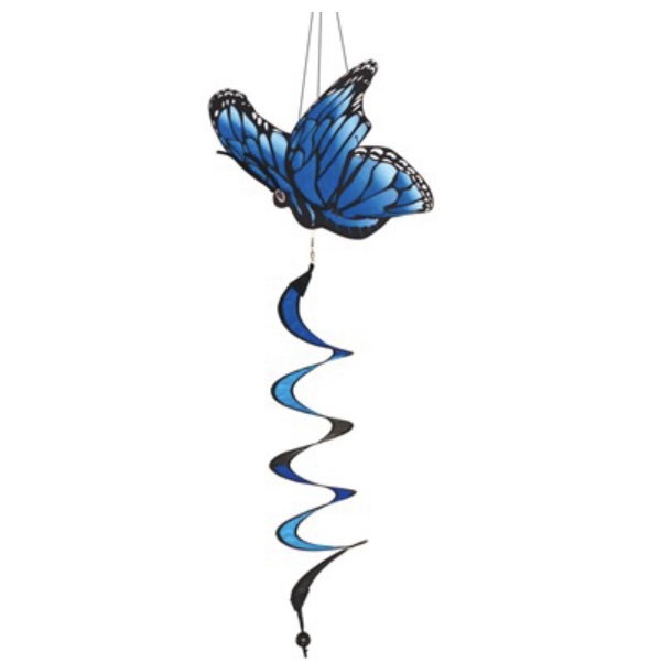 Blue Morpho Theme Twister