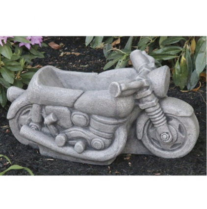 My Favorite Chopper Planter