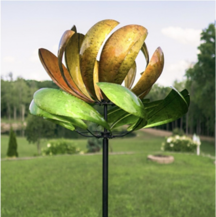 Sierra Wind Spinner 24"W X 82"H