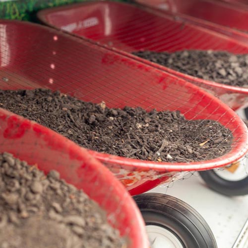 SOILS AND AMENDMENTS