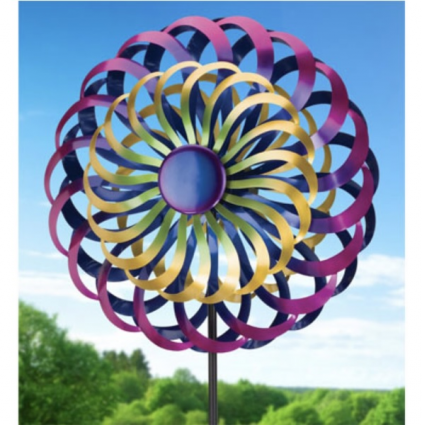 Hypno Wind Spinner 32"W X 85"H