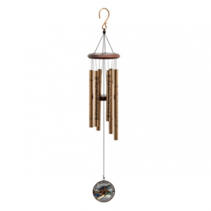 Ducks Sympathy Windchime 33"