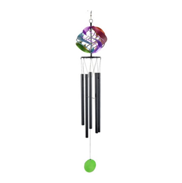 Cosmix Rainbow Windchime 33"
