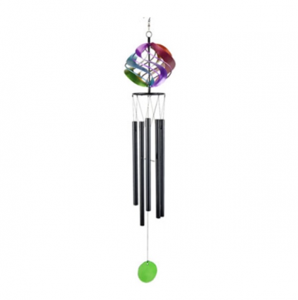 Cosmix Rainbow Windchime 33"