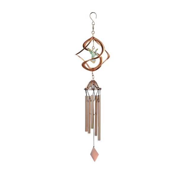 Chime Cosmix Hummingbird 25"