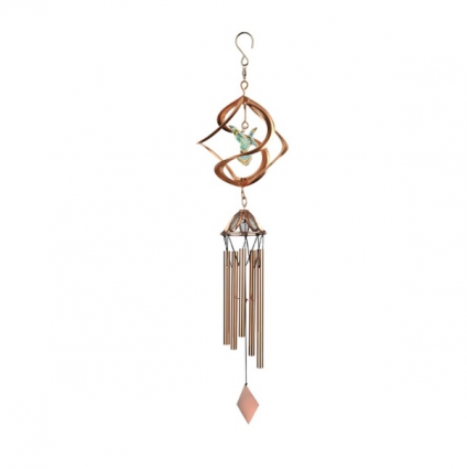 Chime Cosmix Hummingbird 25"
