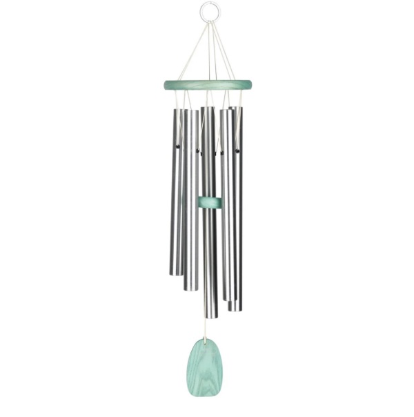 Gracious Green Beachcomber Chime