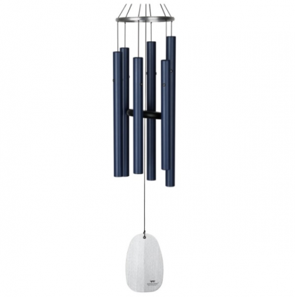 Bells of Paradise Pacific Blue Windchime 32"