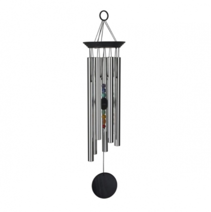 Large Seven Stones Windchime 34"