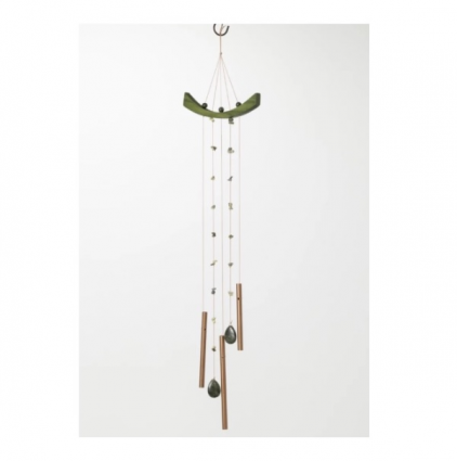 Small Jade Chi Energy Chime