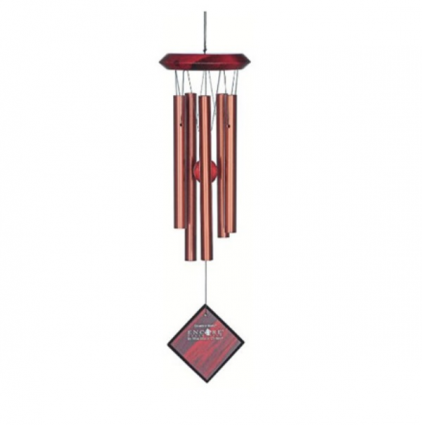 Chime of Mars Bronze Windchime 17"