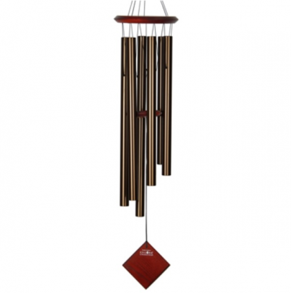 Chime of Earth Bronze Windchime 37"