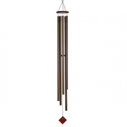 Chimes of Venus Bronze Windchime 58"