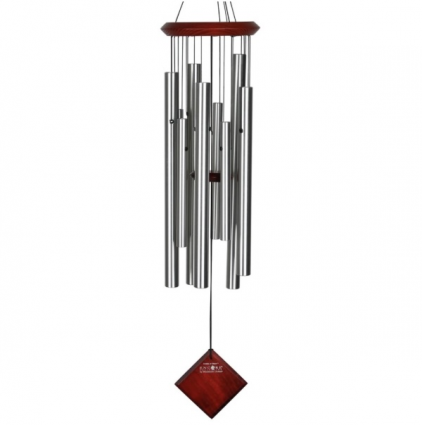 Silver Encore® Chimes of Orion Windchime