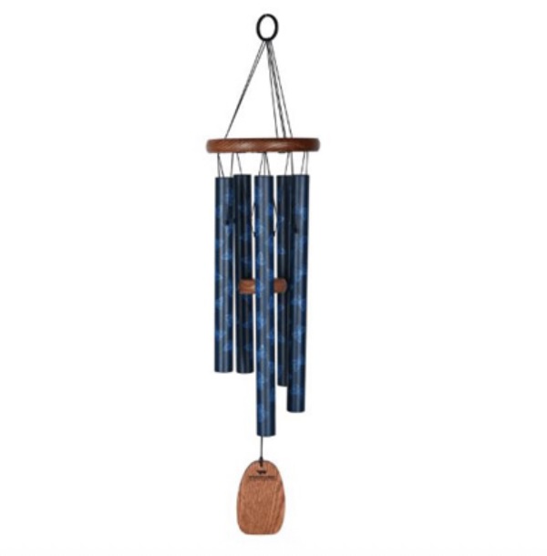 Garden Butterfly Windchime